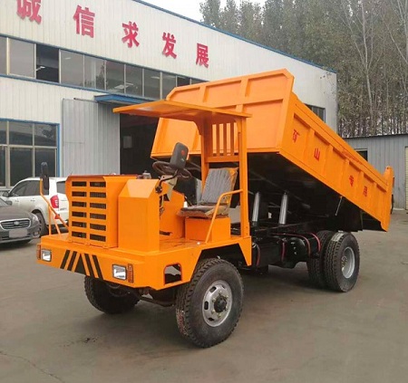 農用翻斗車