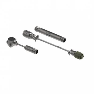 高溫振動傳感器系統